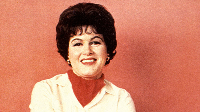 "I Fall to Pieces": Patsy Cline