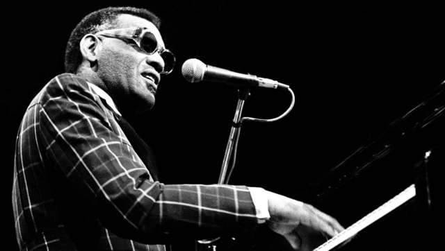"Georgia on my mind": Ray Charles
