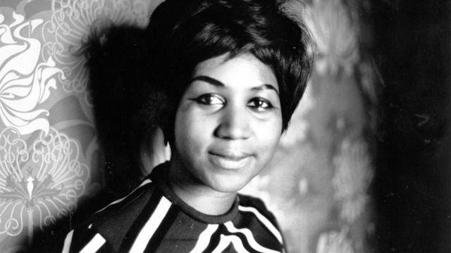 Aretha Franklin:"Respect"