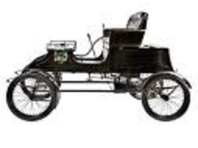Car invented 1866