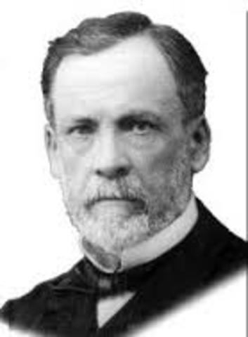 LOUIS PASTEUR