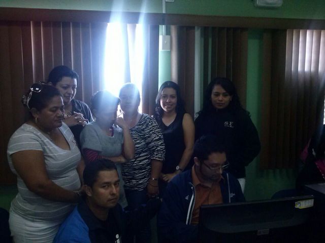 Creación de un Cuento Grupal.