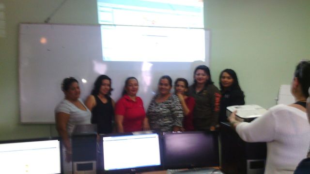 Ultimo dia del Seminario.