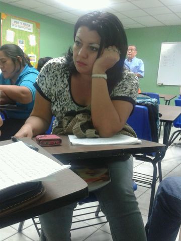 Primera Clase de Registros Médicos.