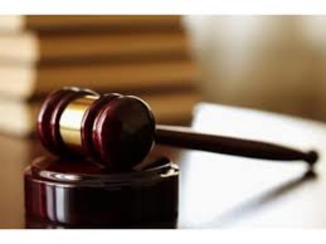 STATE AND FEDERAL PRISON