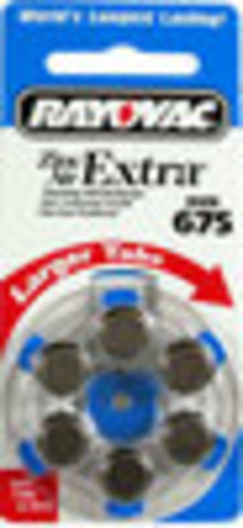 Nuevas Pilas de Audiologia Cero Mercurio