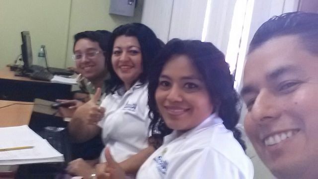 Clase de Informática