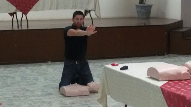 Seminario de Emergencias Médicas.