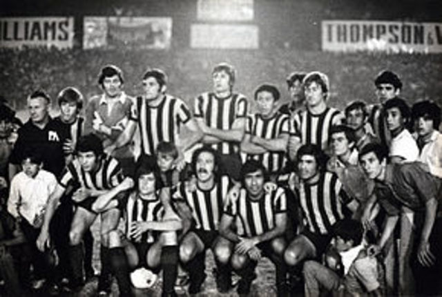 el 1er campeon del interior