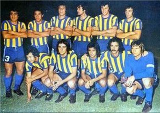 Campeon del 73'