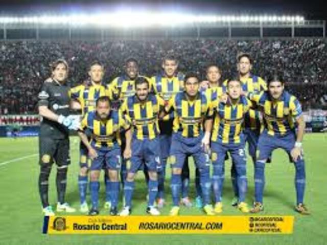 Algunos subcampeonatos