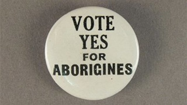 Australian Citizens vote yes to giving Indigenous Australians full constitutional rights