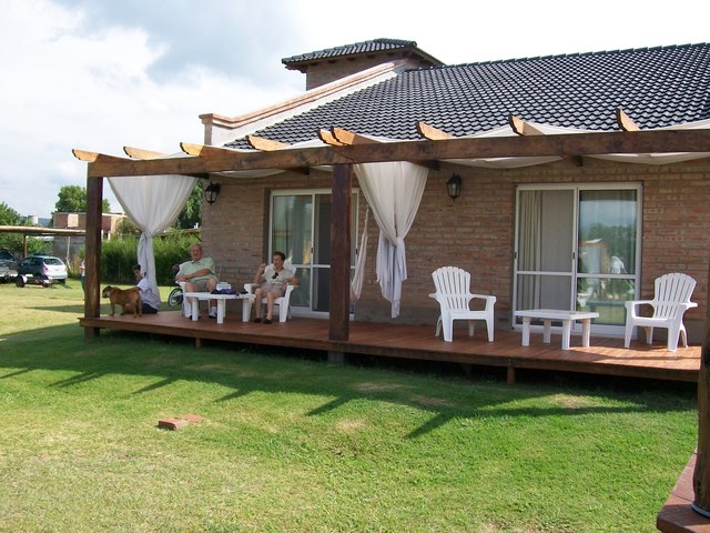 vacation in  mina clavero