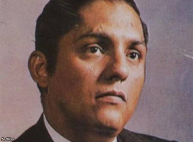 Se radicó en Venezuela