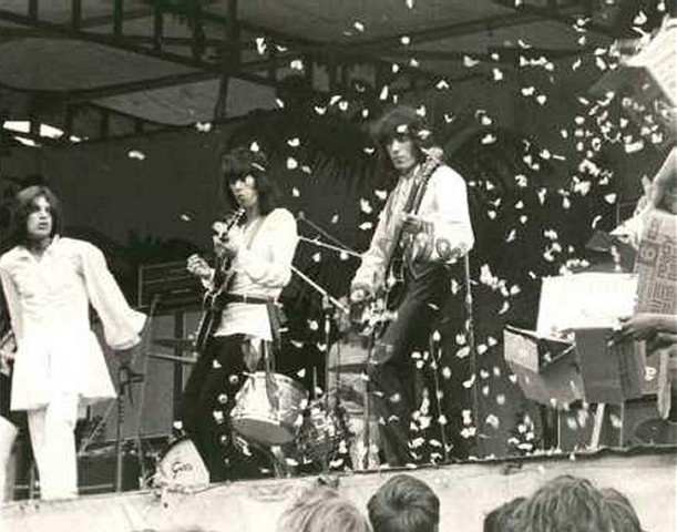 Concierto en HYDE PARK