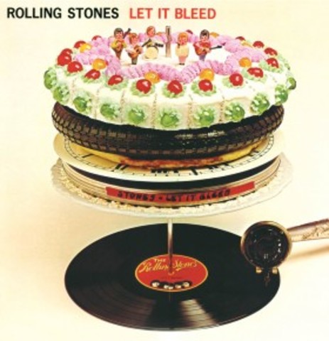 LET IT BLEED