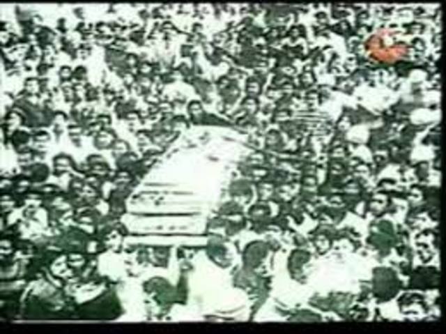 Fallece Julio Jaramillo