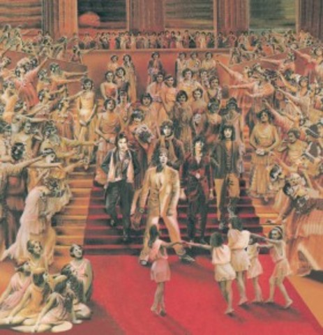 IT´S ONLY ROCK ´N ROLL