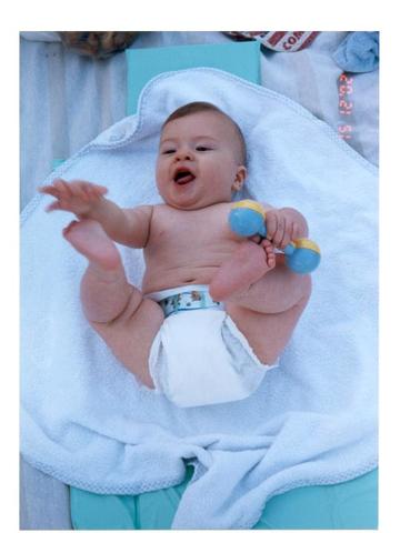 when I was a fat baby