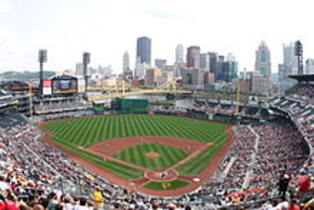 Pittsburgh Pirates Move Into PNC Park