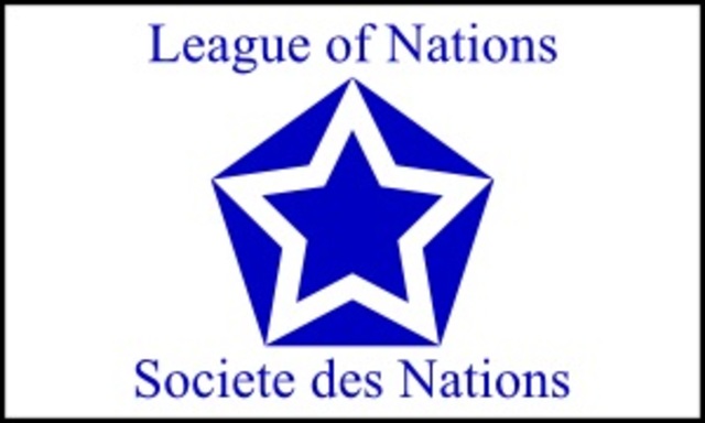The League of Nations