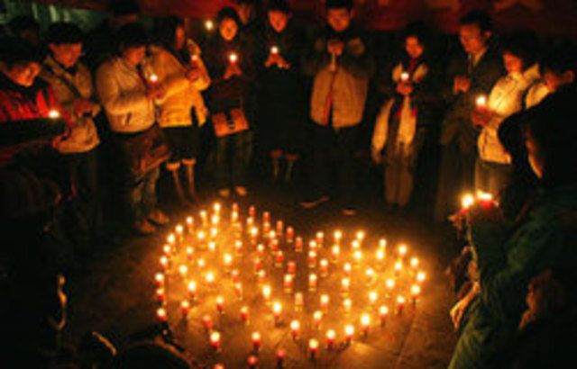 The first Transgender Remembrance Day