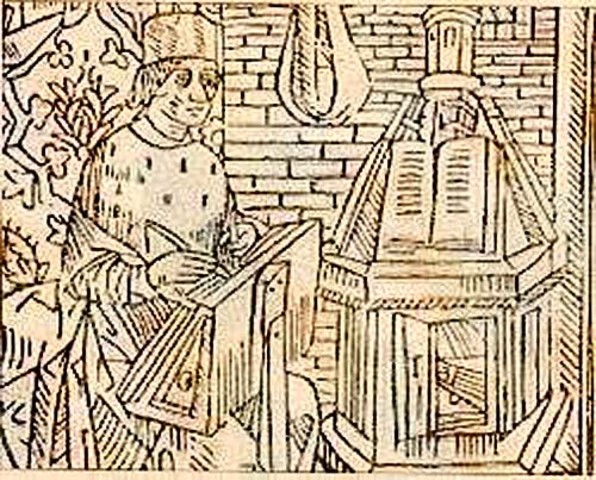 Jean Buridan, Francia, 1295 – 1363