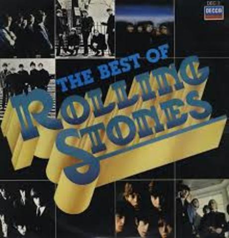 THE BEST OF THE ROLLING STONES