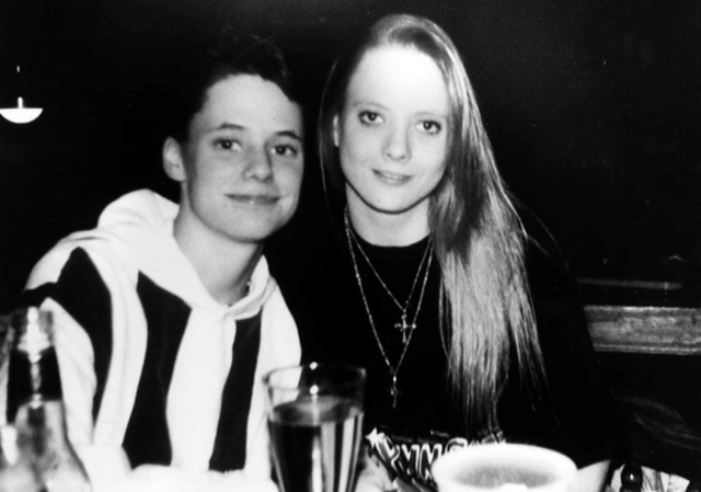 Transexual boy, Brandon Teena, raped and murdered along with two bystanders