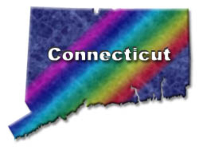 Gay Marrige is legal in Connecticut