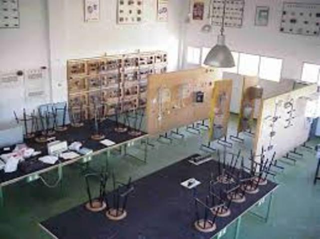 Talleres con Acceso a Herramientas reales