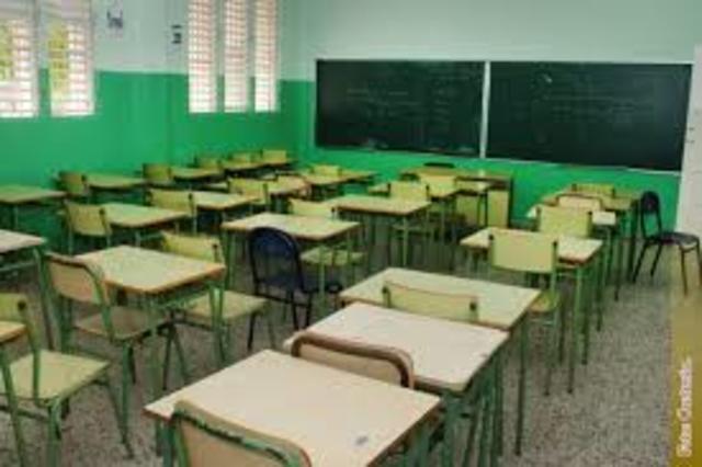 Cambio de Escuela