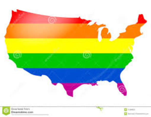 Gay marriage legal in all 50 states!