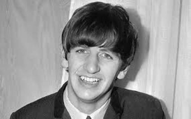 Ringo, el baterista Beatle