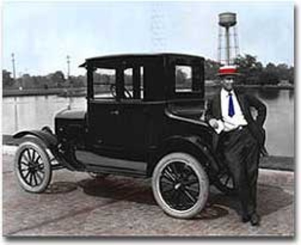 Development of Model T
