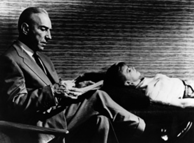 Sigmond Freud first presented ideas to the US