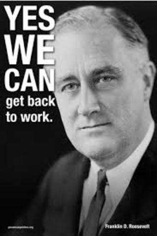 Great Depression Over