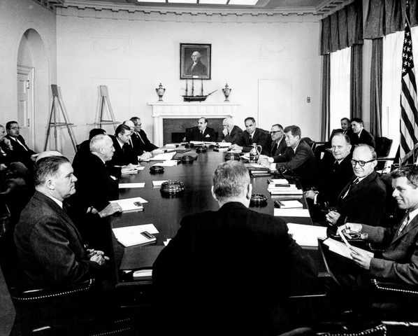 Ex-comm meetings continue