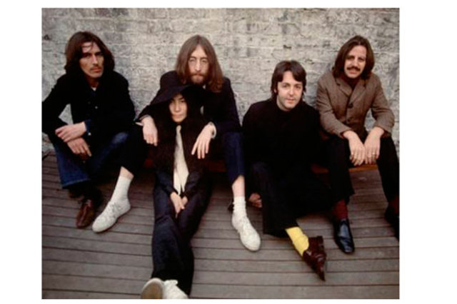 Adiós a The Beatles