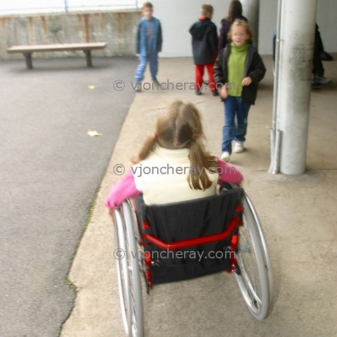 Education for all Handicapped Children Act