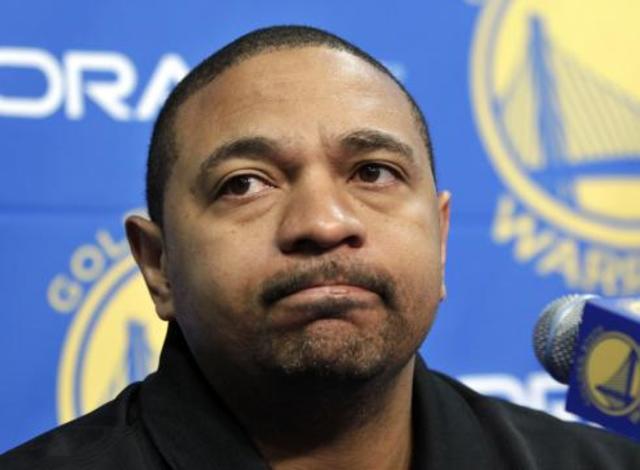 Mark Jackson es despedido