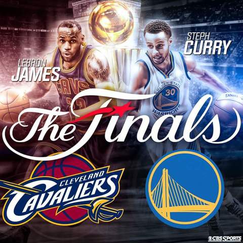 Empiezan las Finales NBA 2015