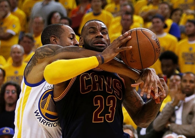 El Golden empieza a desnivelar la serie