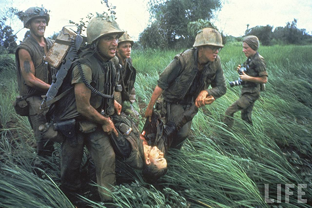 The Vietnam War Begins