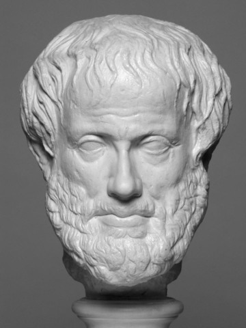 ARISTOTELES (400 A.C.)