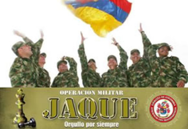 Operación Jaque