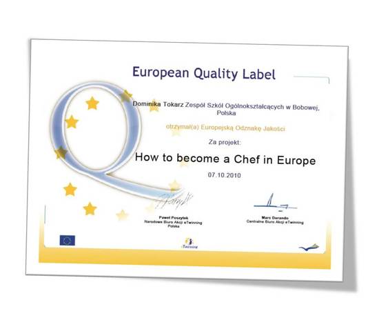 European Quality Label