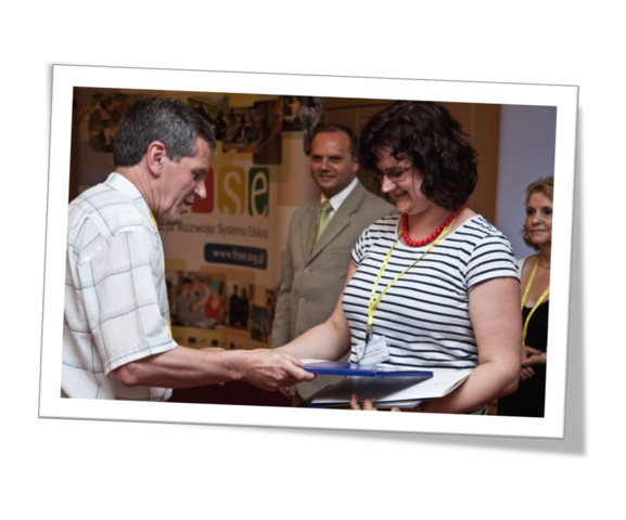 3rd Prize in National eTwinning Competition