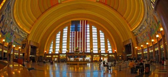 Cincinnati Union Terminal