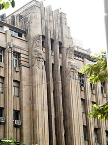 New India Assurance Building